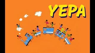 Yepa - Chanson africaine pour bébés (avec paroles)