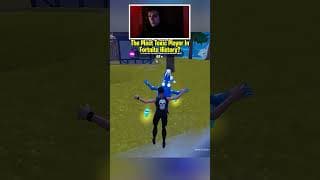 The Biggest Troll In Fortnite History? 😂 c/Penitente