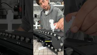 Smooth Conveyor Belt Build - Chrome Dino Game IRL