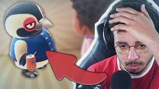 J'AI LE PIRE VILLAGEOIS DE  L'UNIVERS 🌍 (j'exagère à peine)