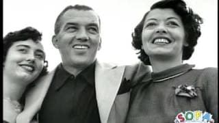 Ed Sullivan Biography From The Very Best Of The Ed Sullivan Show