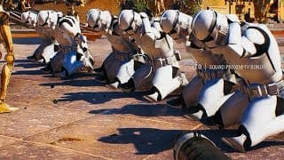 Star Wars Battlefront 2 Multiplayer Gameplay
