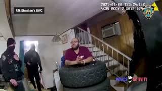 Police Can't Believe What They Found Inside A Basement