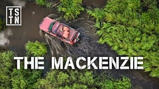 HARDEST Overland Trail In North America (We Almost Died)