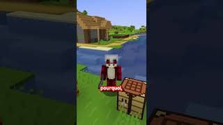 GROS MOT = Minecraft Réaliste 🤬