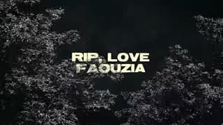 Faouzia - RIP, Love (Official Lyric Video)