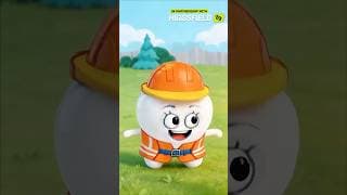 🦷🍭 The Colorful Lollipop: Tooth Heroes in Action! #ForKids