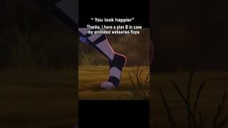 plan B if my animated series flops 👀