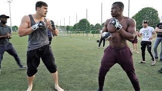 Youtube Fight Club - Combat #1 : Ibratv vs Ismael