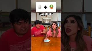 GUESS THE EMOJI CHALLENGE #shorts