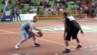 Professor Drops 33 and 7 in Brazil 2009 (1st Youtube Video Ever! )