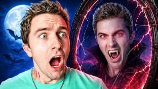 THE TRUTH!! AM I A VAMPIRE?!?!