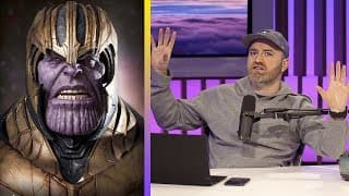 Lew Later Must Choose... Marvel or DC?