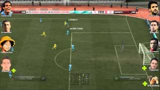FIFA 12 | MODE CLUB | Match de détection