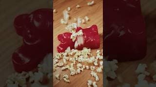 How To Sneak A Giant Gummy Bear Into A Movie Theater