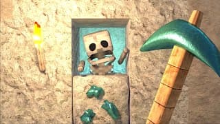 Minecraft Realistic Skeleton #Shorts
