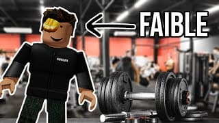 J'achète la PIRE salle de gym de France (elle est dégueulasse)