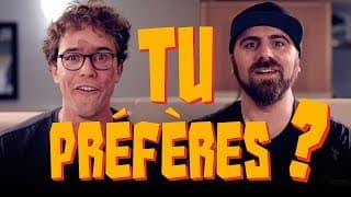 Tu préfères ? - Bapt&Gael
