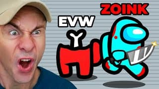 We Played Among Us With EVERY GD YouTuber!