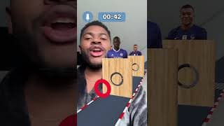 Désolé, je suis nul en foot😅 #waynestv #humour