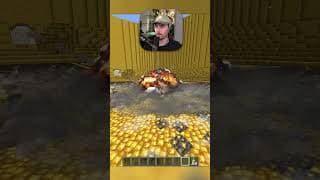 SCP HORROR MODS VS MINECRAFT NOOB #minecraft #gaming #minecraftshorts  #shorts