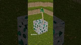 Minecraft RTX 101% #Shorts