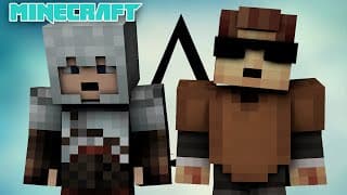 ASSASSIN DES TEMPLIERS NORMAN [Version minecraft]