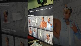 Fortnite XXXTentacion Item Shop!