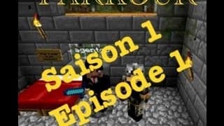 Agenlgar-map Aventure "Parkour" épisode 1