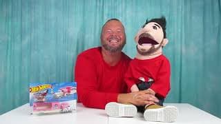 TD LEARNERS - VENTRILOQUIST - TRUCK