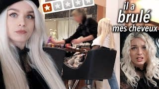 J'ai été chez le coiffeur le plus mal noté de ma ville