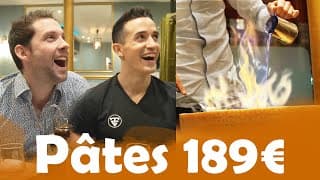 Pâtes a 3€ VS 189€ avec TIBO INSHAPE et JUJU FITCATS !