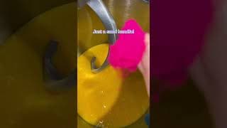 Making Slime with Tiny Hands!