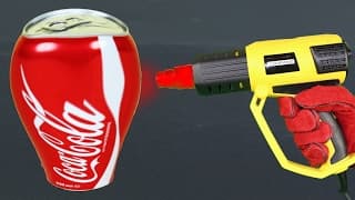 1950° DEGREES vs COCA COLA