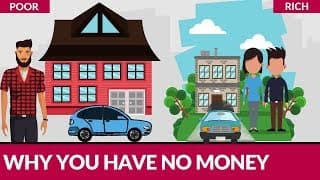 What Really Makes The Rich Get Richer And The Poor Get Poorer - The Five Laws Of Gold