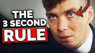 8 Habits From Tommy Shelby That Make People Respect You