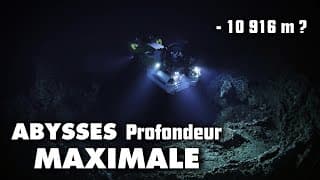 ABYSSES: Voyage dans les profondeurs maximales