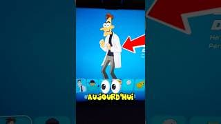 Fortnite vous Fais un Cadeau !! 🎁🤩 #fortnite #viral