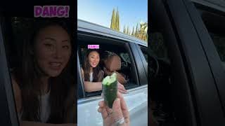 Can a car window break your finger? #shorts