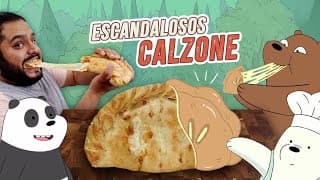 CALZONE de We Bare Bears (Escandalosos) | El Guzii