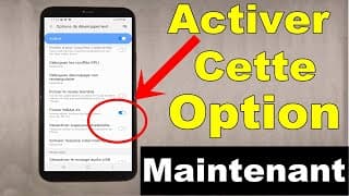 Secret Caché Dans Votre Téléphone Vous Aider a Accélérer Et Augmente La Performance De Smartphone