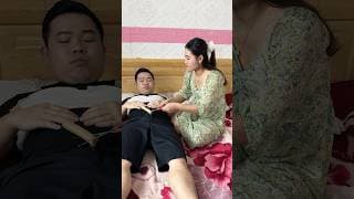 Habits are hard to break😂😅 Daily life of a family #shorts #tiktok #couple