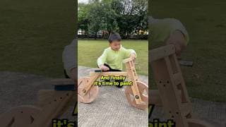 Max Makes New Bike For Sister #funny #funnyvideo