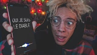 SIRI pète un plomb à 3h du matin !! (SIRI 2020)