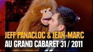 Jeff Panacloc et Jean-Marc sur leur 31