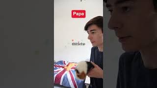 Quand tu veux un animal de compagnie