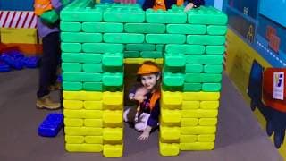 Get to know about professions in indoor playground