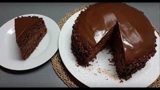 Gâteau Tout Chocolat Très Simplifiée