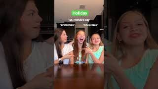 This was CRAZY! 🤯🤣 (Wait for it…) | Triple Charm #shorts