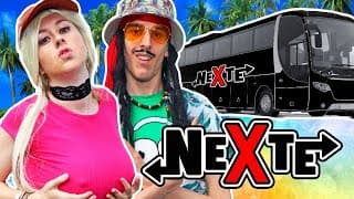 Nexte - Le Monde à L'Envers